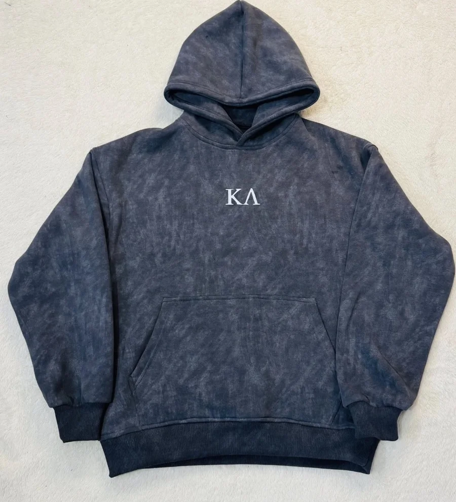 KA Washed Hoodie